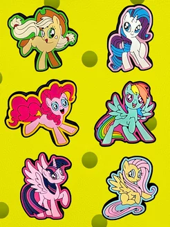 Джибитсы "My Little Pony"