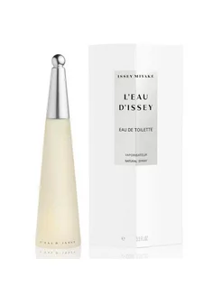 Туалетная вода Issey Miyake L'eau D'issey Pure 100мл