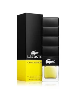 Туалетная вода Lacoste Challenge 90мл