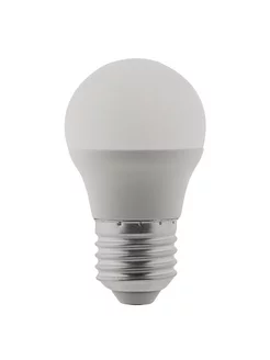 Лампа светодиодная LED smd P45-10w-840-E27 R 4000К