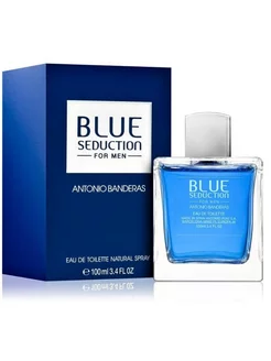 ANTONIO BANDERAS Blue Seduction Антонио Бандерас