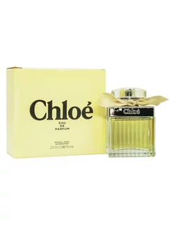 Духи Chloe Eau de Parfum туалетная вода Хлоя 75 мл