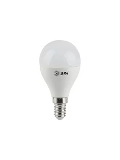 Лампа светодиодная LED smd P45- 5w-840-E14 4000К