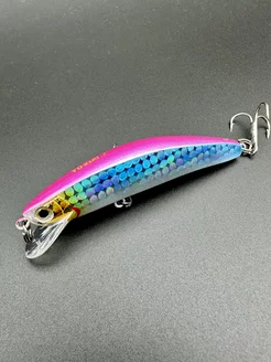 Воблер для рыбалки Crystal Killer minnow 70F 5g