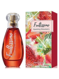 Фрутиссимо Клубничный Мохито Sparkling Strawberry т.в 35мл