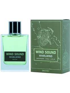 Звук Ветра. Смерч Wind Sound. Whirlwind т.в. муж. 100мл