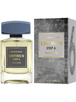 EMPORIUM ЭМПОРИУМ Стэп 6 Step 6 муж. одек. 100 мл