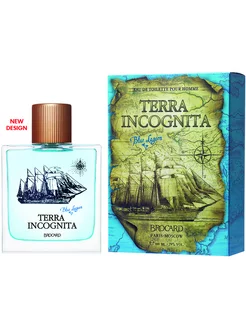 Терра Инкогнита Блю Лагун Terra Incognita Blue Lagoon 100мл