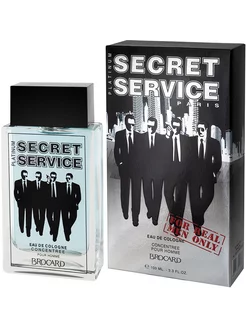 Сикрет Сервис Платинум Secret Service Platinum 100мл