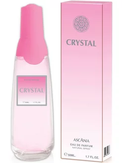 Crystal жен. п.в. 50 ml