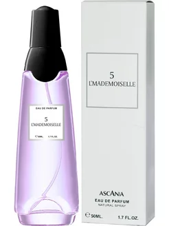 5 Lmademoiselle жен п.в. 50 ml