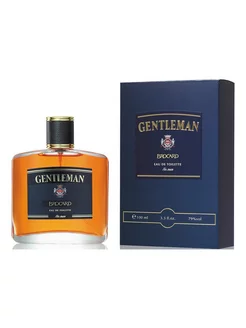 Джентльмен Gentleman муж. т.в. 100мл