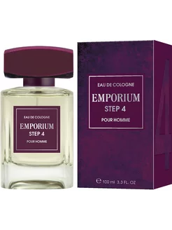 EMPORIUM ЭМПОРИУМ Стэп 4 Step 4 муж. одек. 100 мл