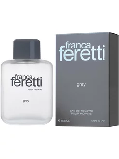 Франка Феретти Грей Franca Feretti Grey муж. т.в. 100 мл