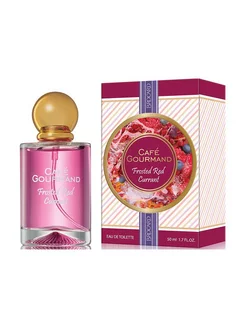 Смородиновый Сорбет Cafе gourmand frosted red currant 50мл