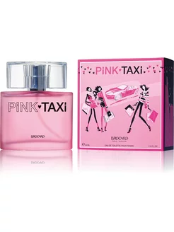 BROCARD БРОКАР Пинк Такси Pink Taxi жен. т.в 50мл