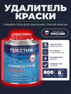 Смывка старой краски c металла