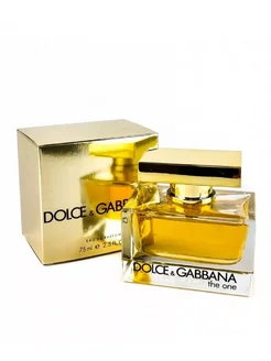 Dolce & Gabbana The One 75 мл