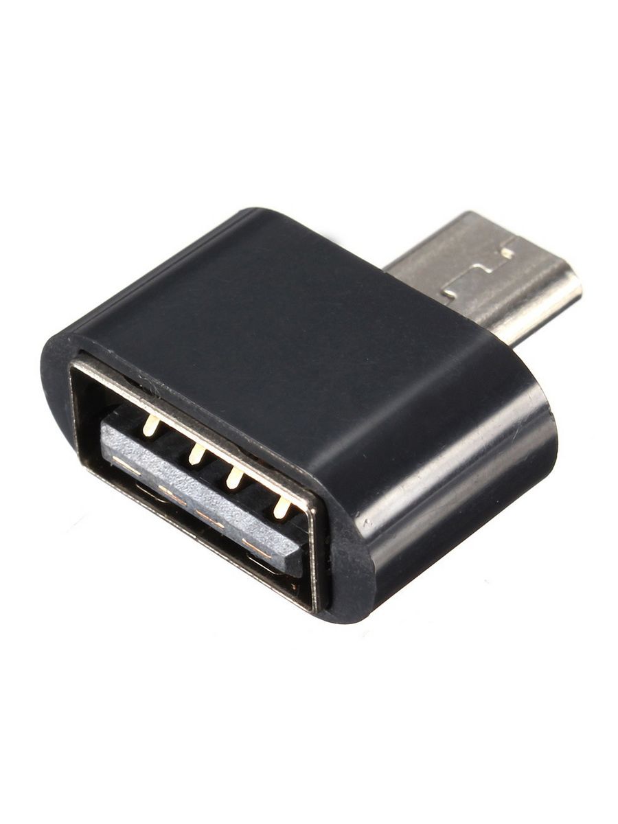 Переходник usb micro usb