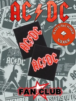 Напульсник AC DC Rock