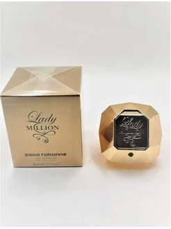 Paco Rabanne Lady Million 80 ml парфюм