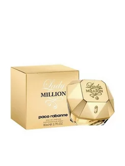 Paco Rabanne Lady Million 80 ml Леди миллион