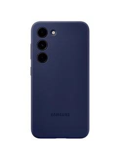 Чехол Samsung для S23+ Silicone Cover(Оригинал)