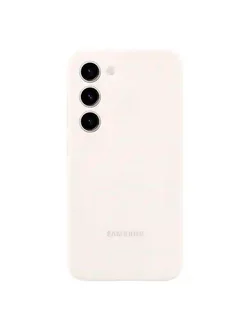 Чехол Samsung для S23+ Silicone Cover