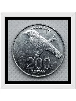 200 рупий 2003 года, Индонезия