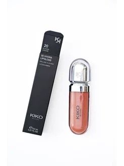 Kiko Блеск для губ hydra lipgloss 20