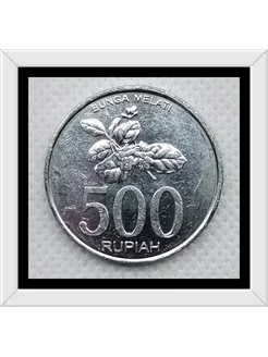 500 рупий 2003 года, Индонезия