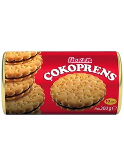 Песочное сэндвич печенье "Cokoprens" 300гр