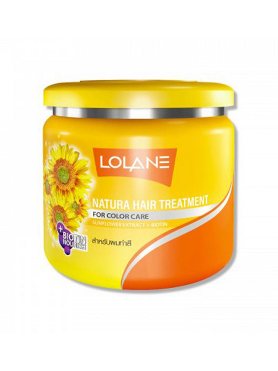 Маска для окрашенных волос. Маска для волос Lolane Natura hair treatment. Маска для волос Lolane Natura hair treatment for Color Care. Lolane маска для волос 250мл. Тайская маска для волос Lolane Natura.