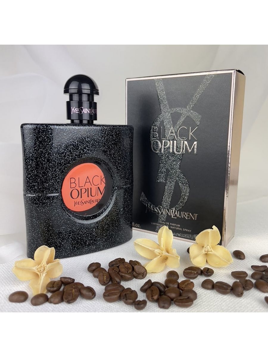 Black opium отзывы