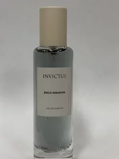 Invictus Paco Rabanne парфюмерная вода 40 мл