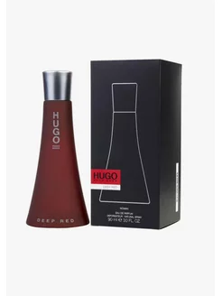 Парфюмерная вода Hugo Boss Hugo Deep Red 90мл