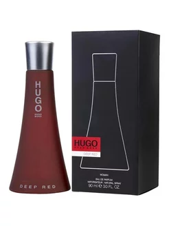 Парфюмерная вода Hugo Boss Hugo Deep Red 90мл