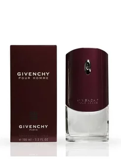 Givenchy POUR HOMME 100 ml дживанши поур хом