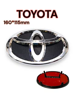 Эмблема Toyota Тойота 160*115мм