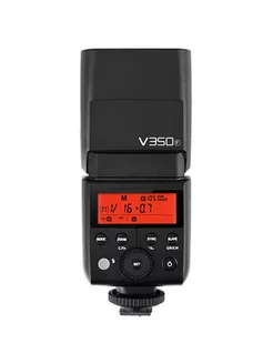 Вспышка Ving V350F TTL аккумуляторная для Fujifilm