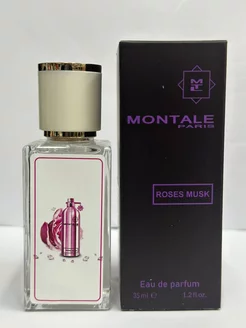 Духи Монталь Roses Musk 35 мл