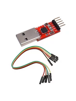 CP2102 MODULE, Преобразователь USB-UART (ARDUINO)