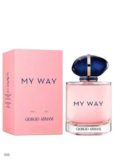 My Way Giorgio Armani, Май вей 90 ml