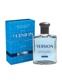 Туалетная вода Prestige Version edt 100 ml for men