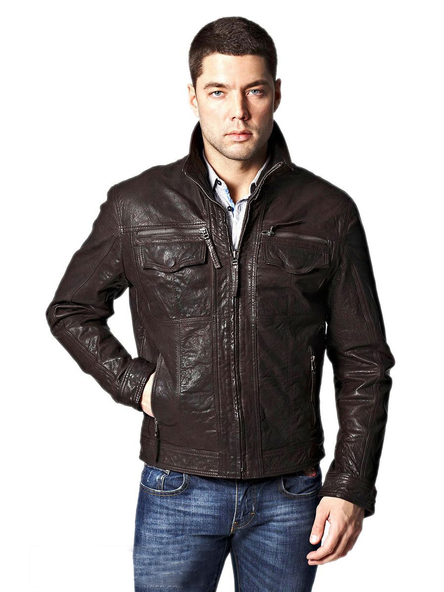 Arbex кожаные куртки