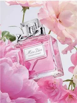 Туалетная вода Miss Dior Blooming Bouquet