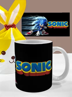 Кружка Соник Sonic