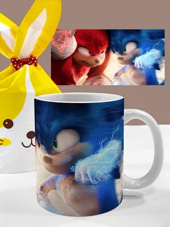 Кружка Соник Sonic