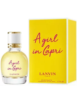 A girl in Capri edt 30 мл