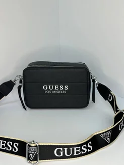 Сумка кросс-боди guess реплика через плечо маленькая